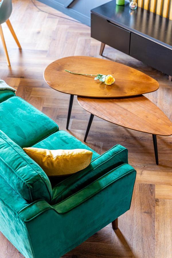Loft En Ville - Duplex Terrasse Coeur Historique Avec Vue Degagee & Parking Souterrain Offert La Ciotat Exteriér fotografie